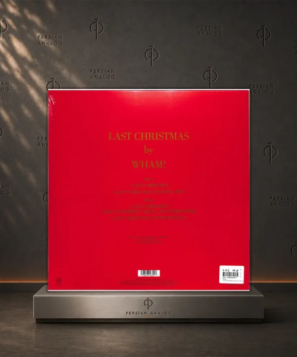 LAST CHRISTMAS - wham3