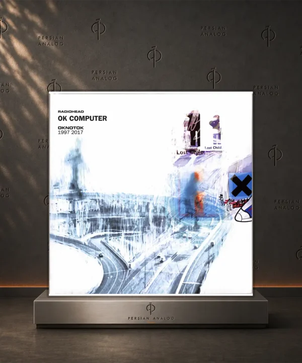 Ok computer OKNOTOK 1997-2017 (3LP) - radiohead