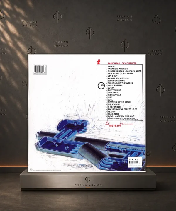 ok computer oknotok - radiohead2