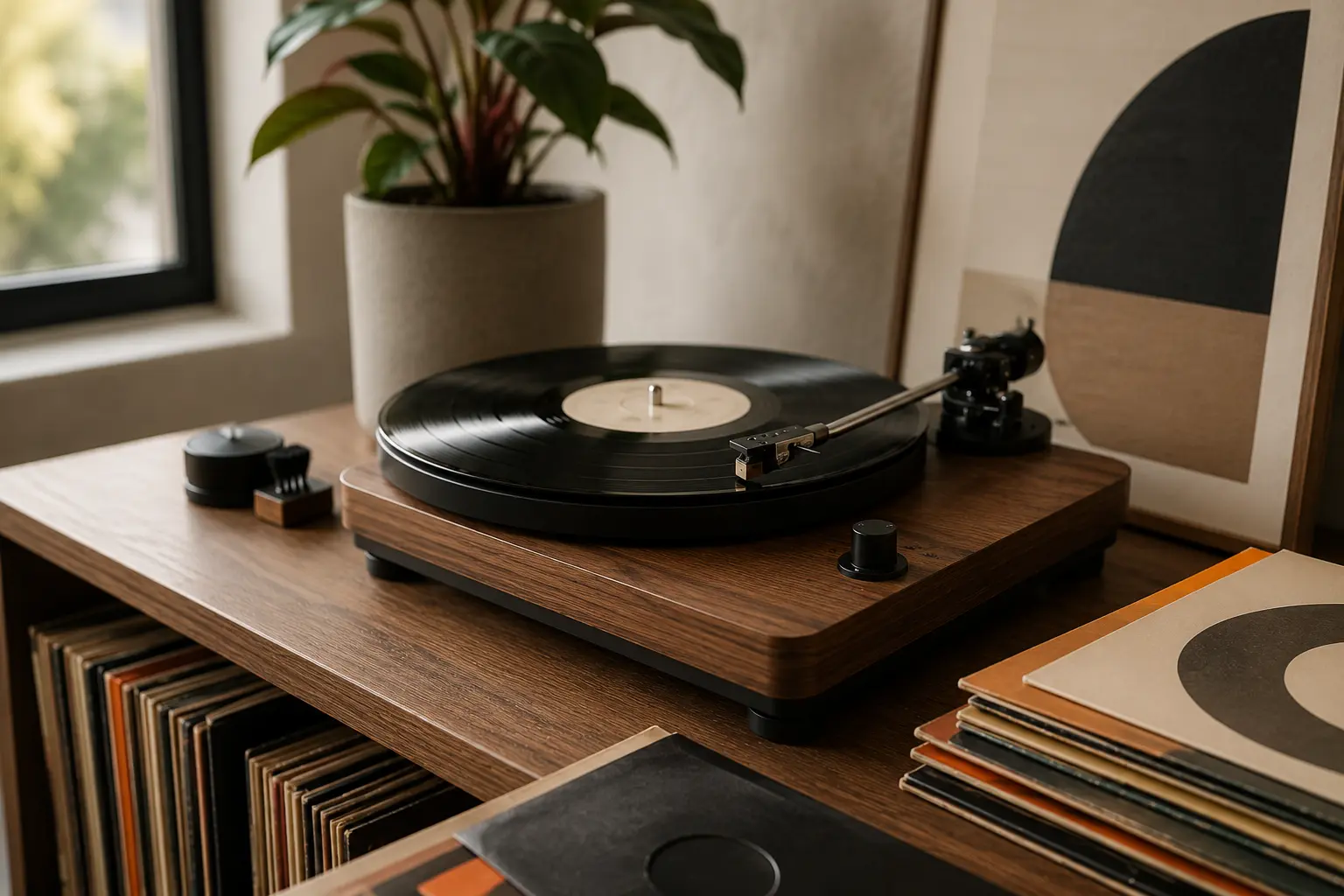 راهنمای خرید گرامافون و انتخاب اولین Turntable