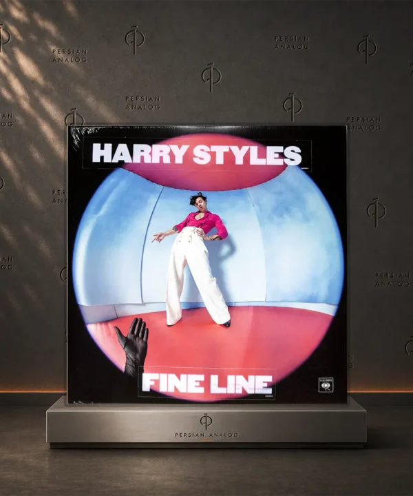 harry styles - fine line