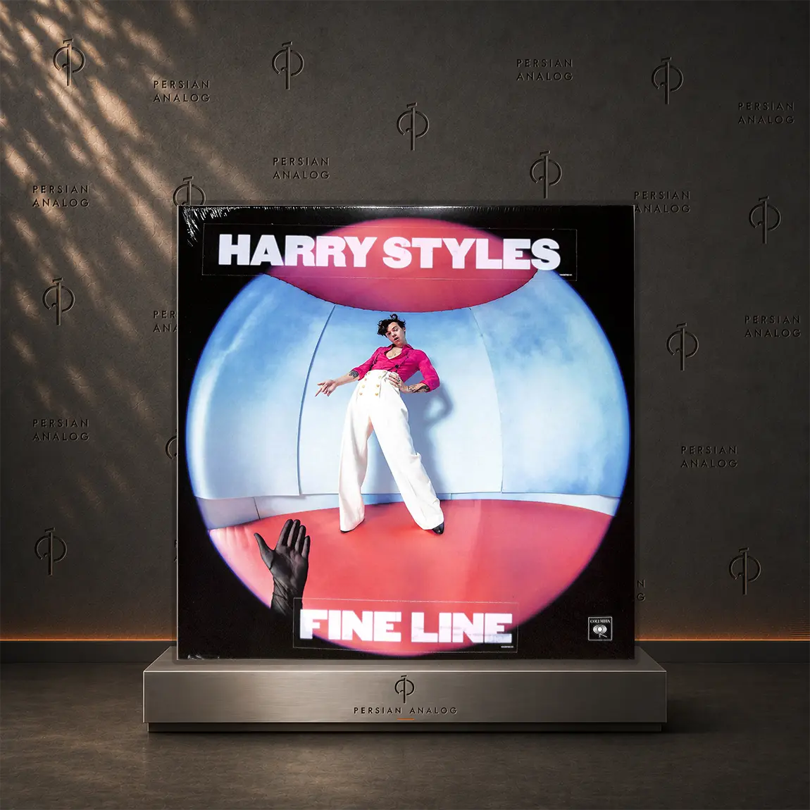 harry styles - fine line