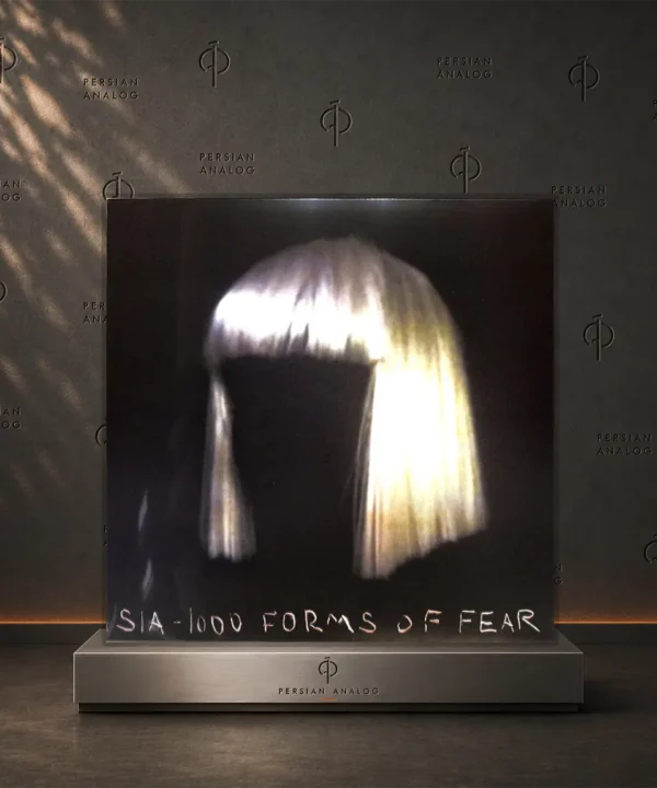 sia - 1000 forms of fear