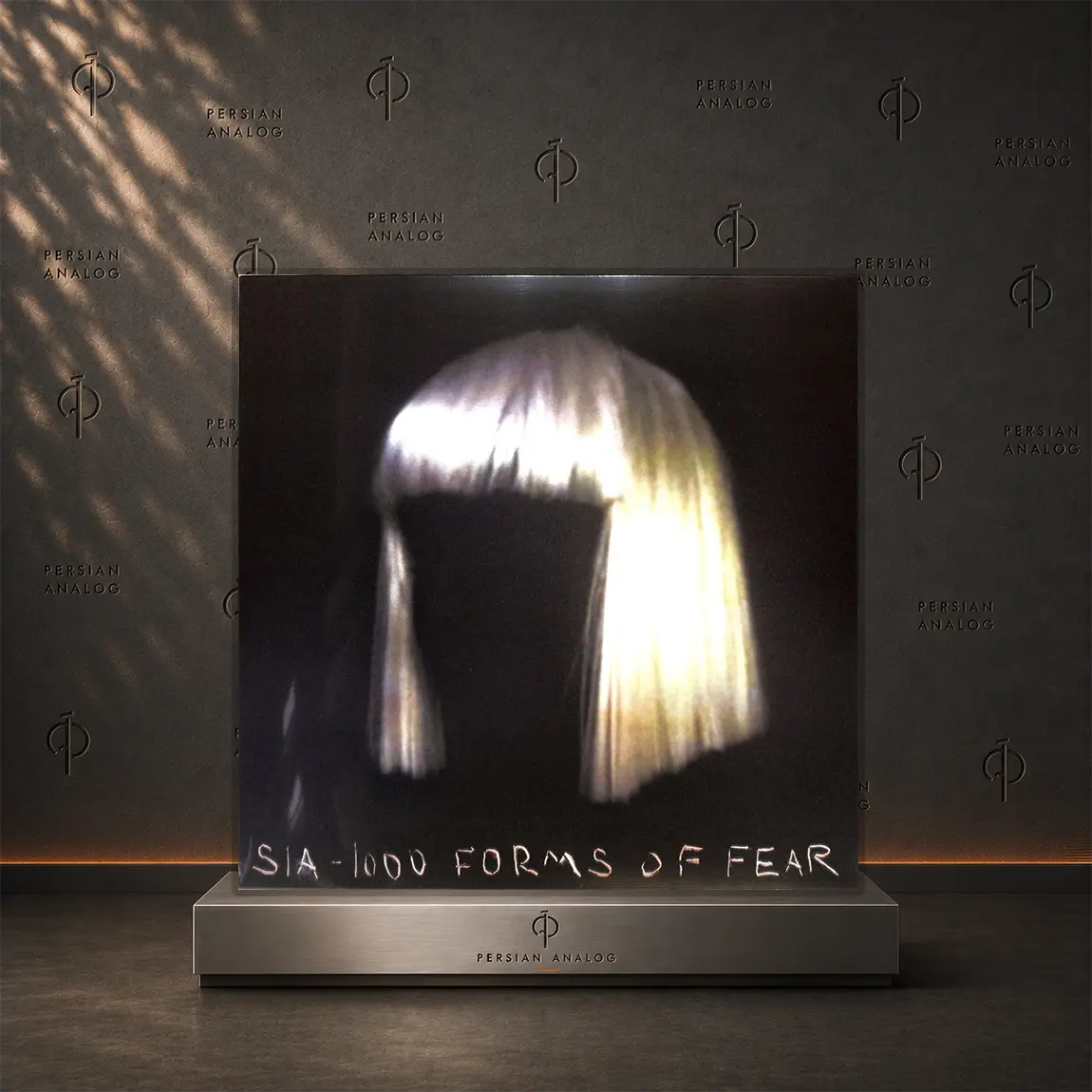 sia - 1000 forms of fear